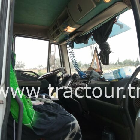 À vendre Camion benne Iveco Eurocargo 150e21 (2012) complet