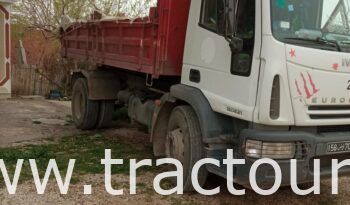 À vendre Camion benne Iveco Eurocargo 150e21 (2012) complet