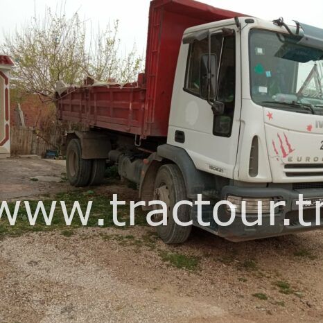 À vendre Camion benne Iveco Eurocargo 150e21 (2012) complet