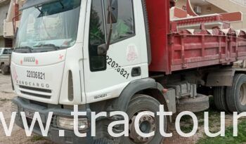 À vendre Camion benne Iveco Eurocargo 150e21 (2012) complet