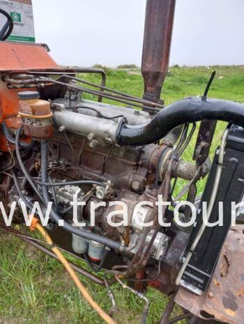 À vendre Tracteur Fiat 880 complet