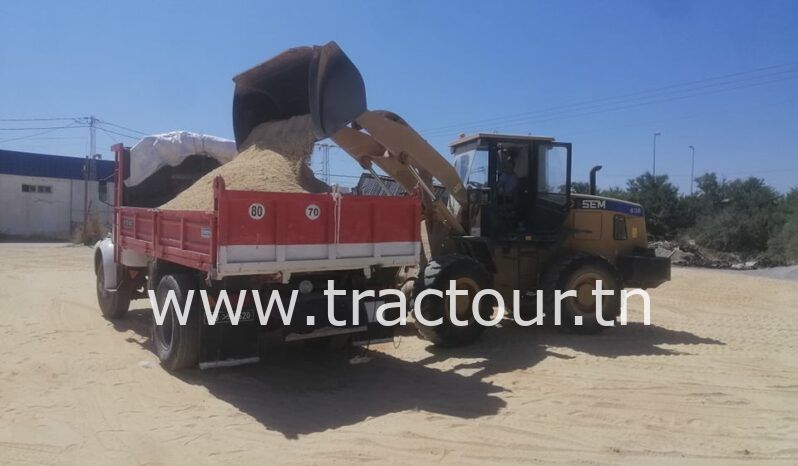 À vendre Camion benne Berliet GLR 160 complet