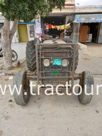 À vendre Tracteur Al Jadah 240 complet