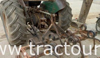 À vendre Tracteur Al Jadah 240 complet