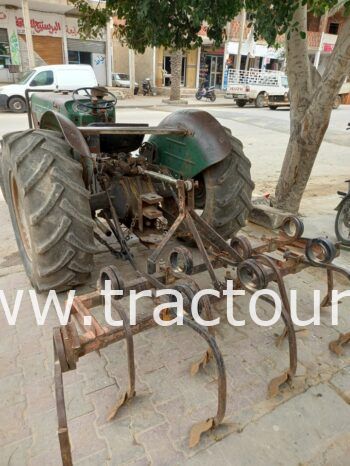 À vendre Tracteur Al Jadah 240 complet