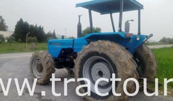 À vendre Tracteur Landini 8860 (2014) complet