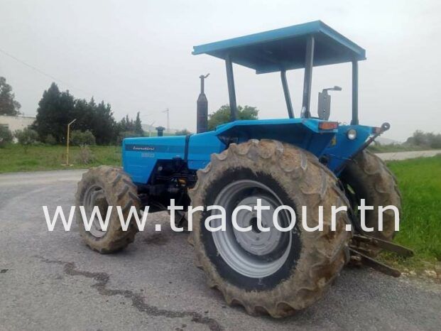 À vendre Tracteur Landini 8860 (2014) complet