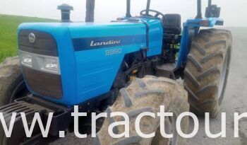 À vendre Tracteur Landini 8860 (2014) complet