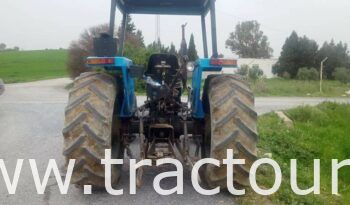 À vendre Tracteur Landini 8860 (2014) complet