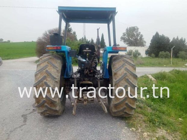 À vendre Tracteur Landini 8860 (2014) complet
