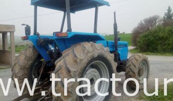 À vendre Tracteur Landini 8860 (2014) complet