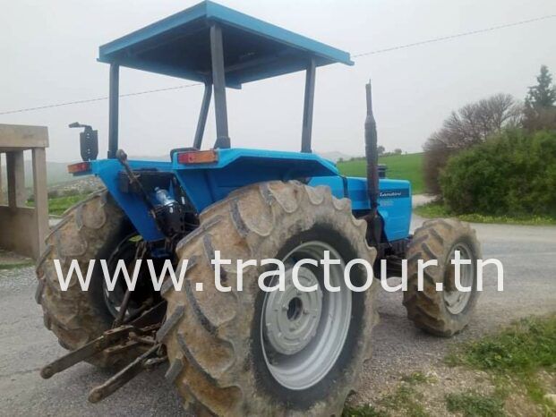 À vendre Tracteur Landini 8860 (2014) complet