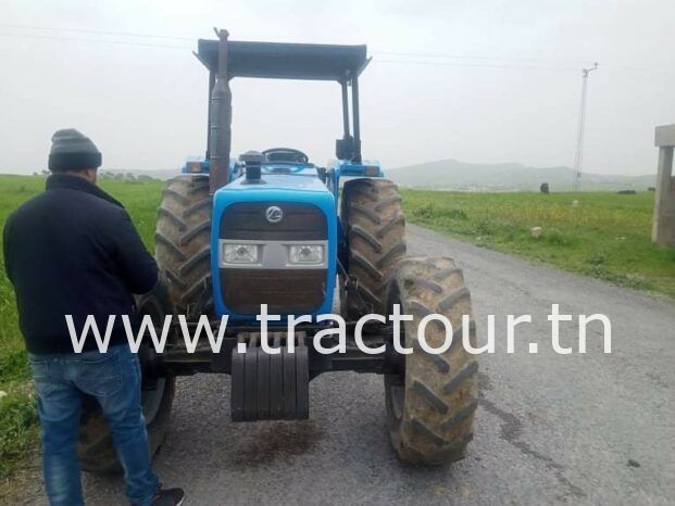 À vendre Tracteur Landini 8860 (2014) complet