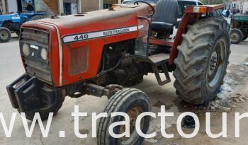 À vendre Tracteur Massey Ferguson 440 Xtra complet
