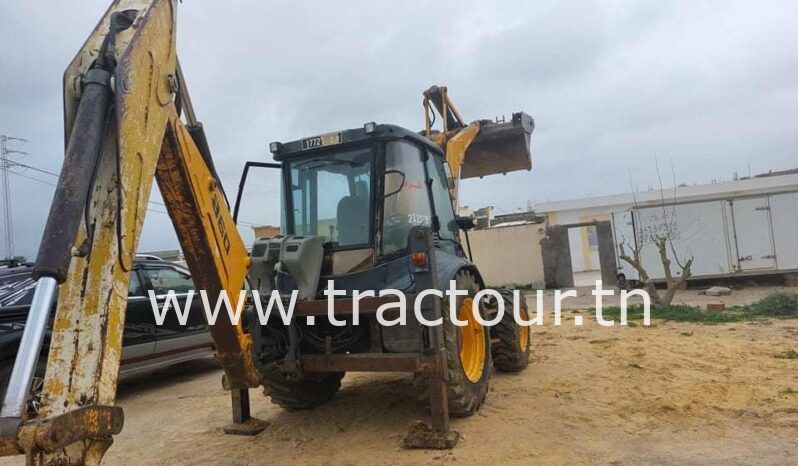 À vendre Tractopelle Terex 860 SX (2009) complet