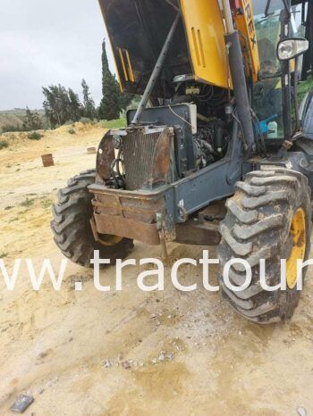 À vendre Tractopelle Terex 860 SX (2009) complet