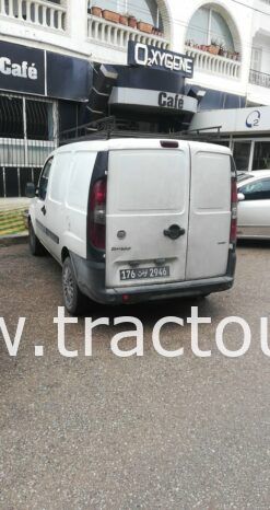 À vendre Voiture Fiat Doblò 2 1.3 Multijet II 16V (2014) complet