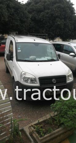 À vendre Voiture Fiat Doblò 2 1.3 Multijet II 16V (2014) complet