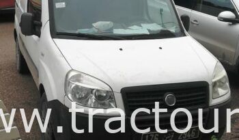 À vendre Voiture Fiat Doblò 2 1.3 Multijet II 16V (2014) complet