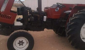 À vendre Tracteur Fiat – New Holland 80-66S (1997) complet