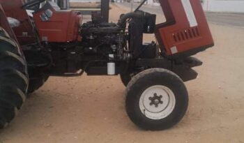 À vendre Tracteur Fiat – New Holland 80-66S (1997) complet