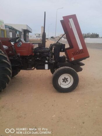 À vendre Tracteur Fiat – New Holland 80-66S (1997) complet