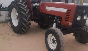 À vendre Tracteur Fiat – New Holland 80-66S (1997) complet