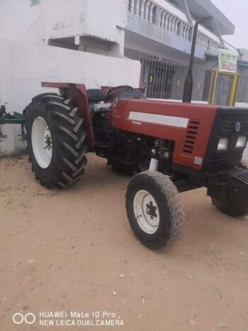 À vendre Tracteur Fiat – New Holland 80-66S (1997) complet