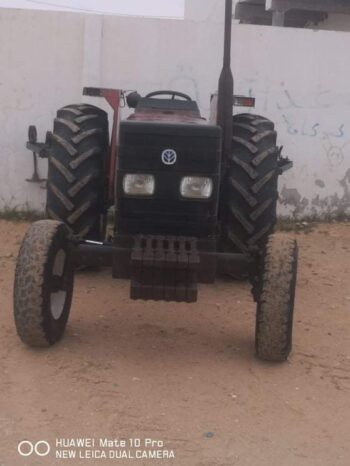 À vendre Tracteur Fiat – New Holland 80-66S (1997) complet