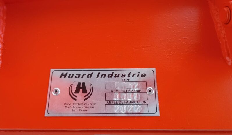 À vendre Charrue à 3 socs – 10 pouces Huard Industrie Série 40 complet