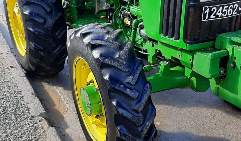 À vendre Tracteur John Deere 5503 (2016) complet