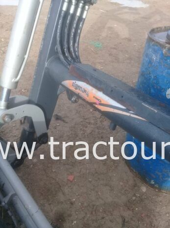 À vendre Chargeur Frontal Sigma 4 Iron complet