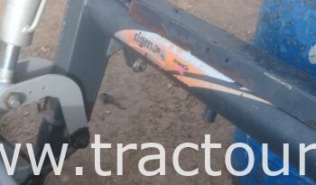 À vendre Chargeur Frontal Sigma 4 Iron complet