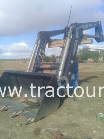 À vendre Chargeur Frontal Sigma 4 Iron complet