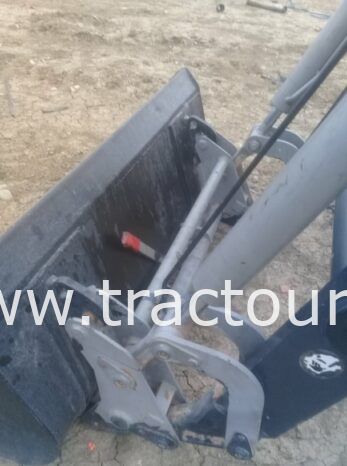 À vendre Chargeur Frontal Sigma 4 Iron complet