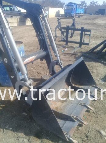 À vendre Chargeur Frontal Sigma 4 Iron complet