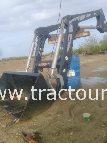 À vendre Chargeur Frontal Sigma 4 Iron complet