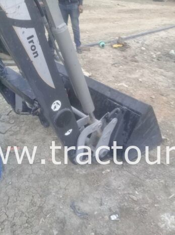 À vendre Chargeur Frontal Sigma 4 Iron complet