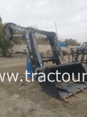 À vendre Chargeur Frontal Sigma 4 Iron complet