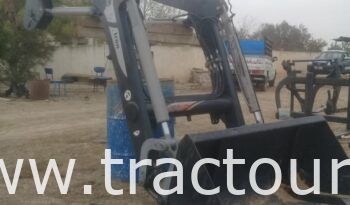 À vendre Chargeur Frontal Sigma 4 Iron complet