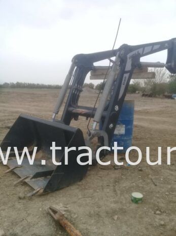 À vendre Chargeur Frontal Sigma 4 Iron complet