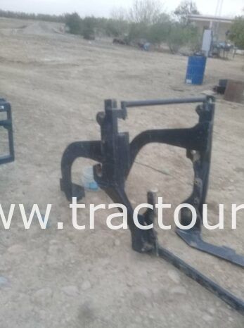 À vendre Chargeur Frontal Sigma 4 Iron complet