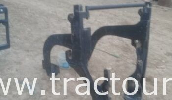 À vendre Chargeur Frontal Sigma 4 Iron complet