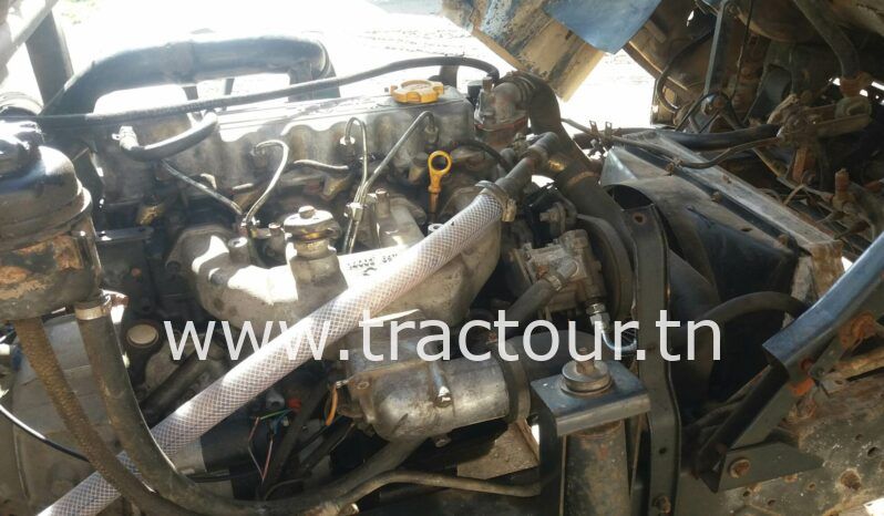 À vendre Camion plateau Nissan Atleon complet