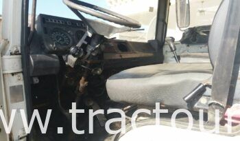 À vendre Camion plateau Nissan Atleon complet