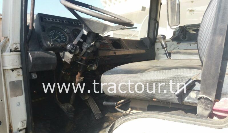 À vendre Camion plateau Nissan Atleon complet