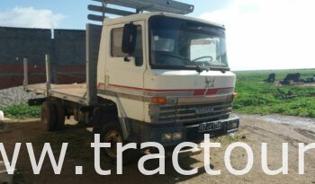 À vendre Camion plateau Nissan Atleon complet