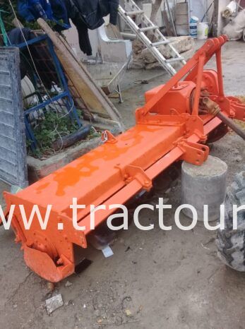 À vendre Rotavator Largeur 1.8 mètre complet