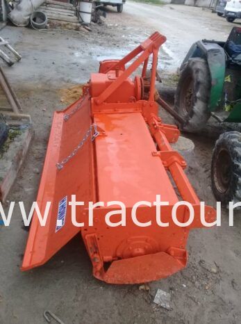 À vendre Rotavator Largeur 1.8 mètre complet