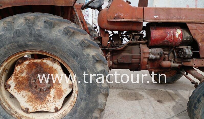 À vendre Tracteur Renault 86 sans carte grise complet